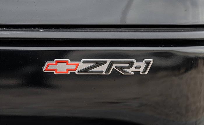 Corvettes for Sale: 31K-Mile 1990 Corvette ZR-1 on Craigslist