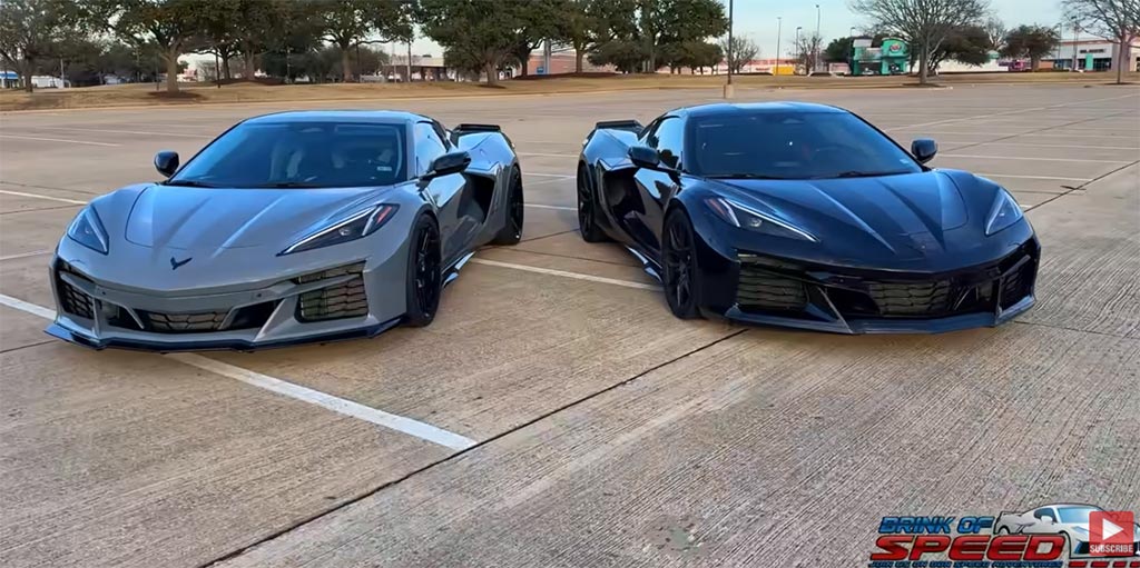 [VIDEO] Another Round of Z06 Owners Driving the E-Ray for the First Time