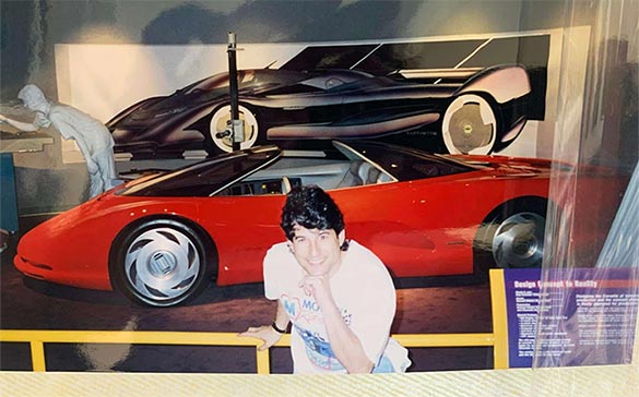 Harlan Charles Career with Corvette, GM Ends After 37 Years - Corvette