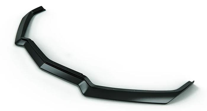 ACS 1VM C8 Front Splitter