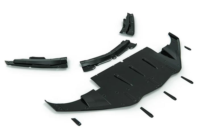 ACS C7 Undertray