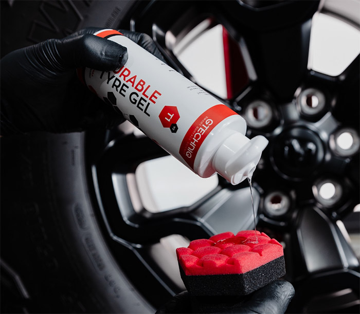 T1 Durable Tyre Gel