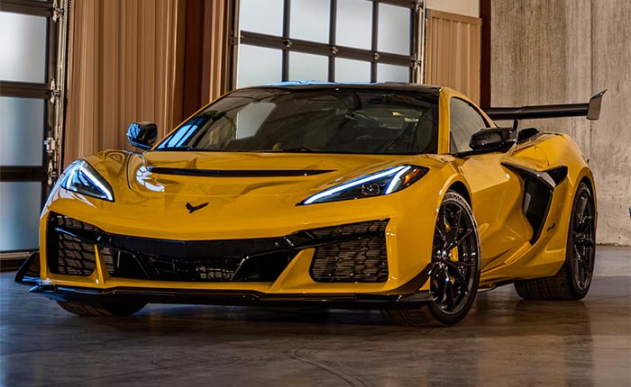 Happy National ZR1 Allocation Day!