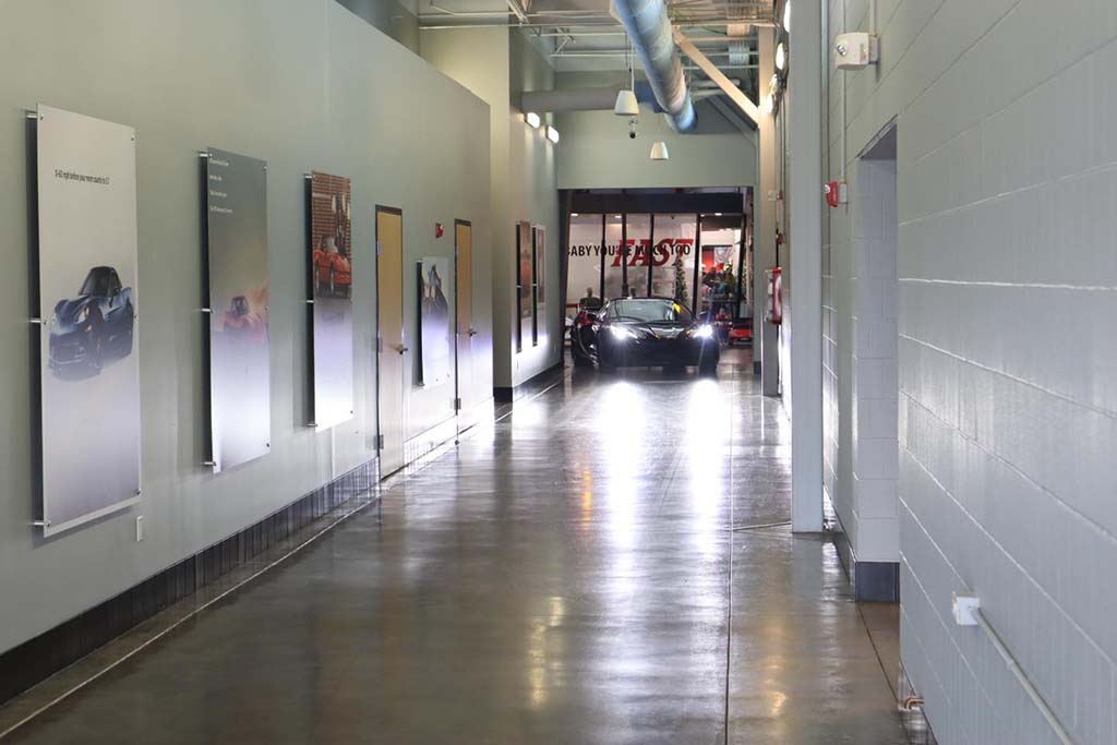 Corvette Deliveries with Mike Furman