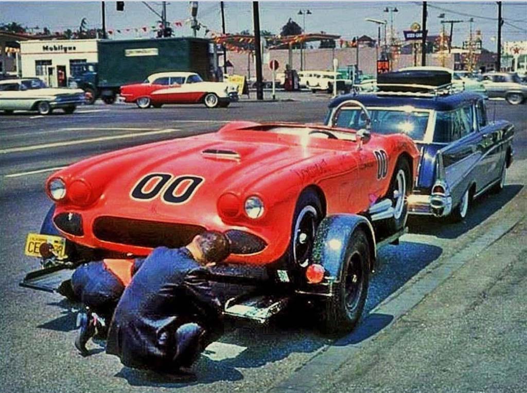 Corvette Deliveries with Mike Furman