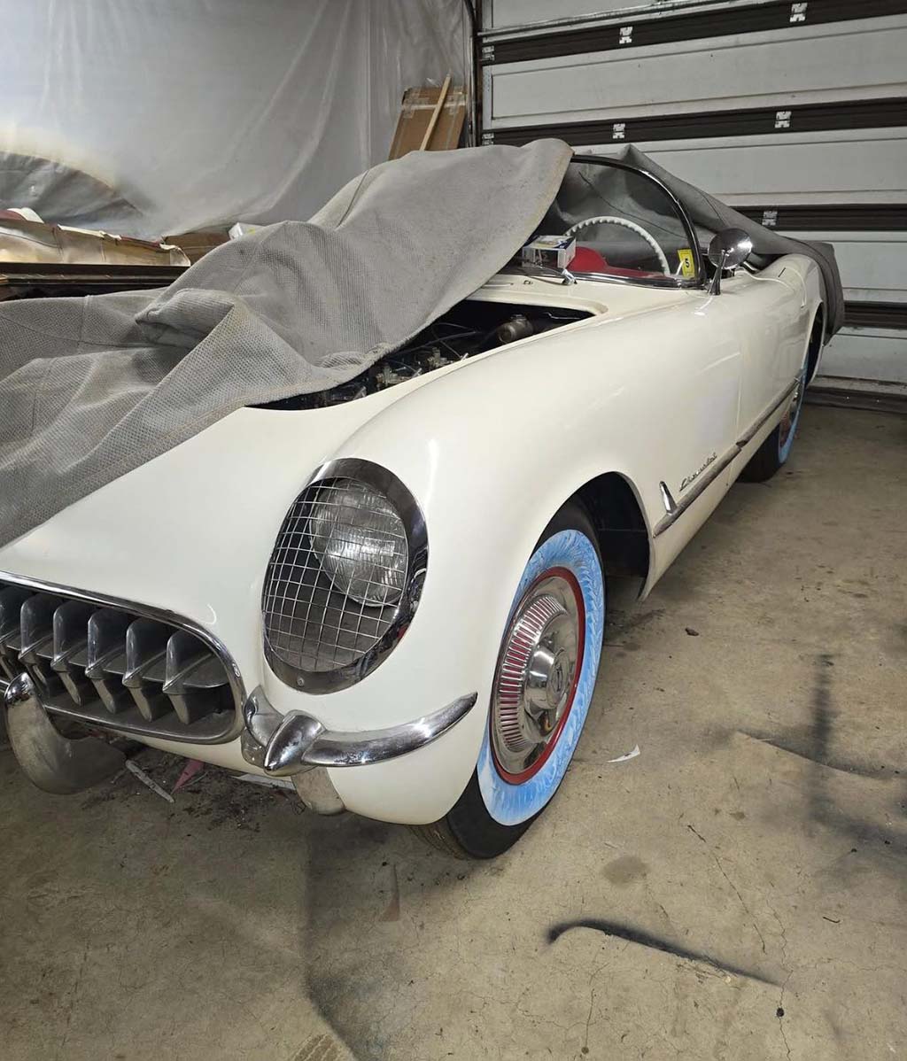 Corvette Deliveries with Mike Furman