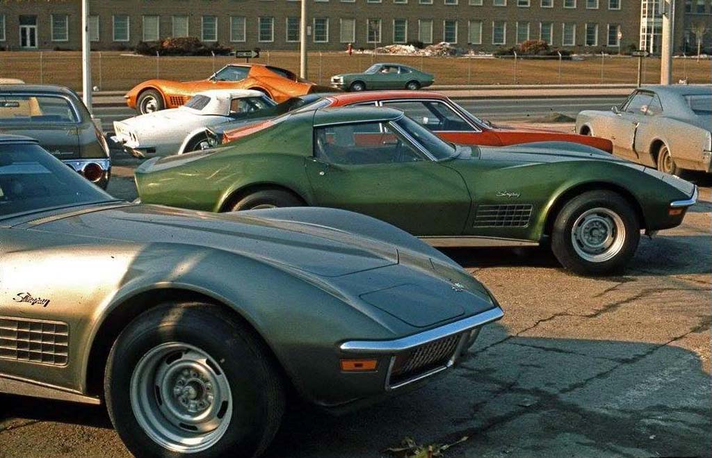 Corvette Deliveries with Mike Furman