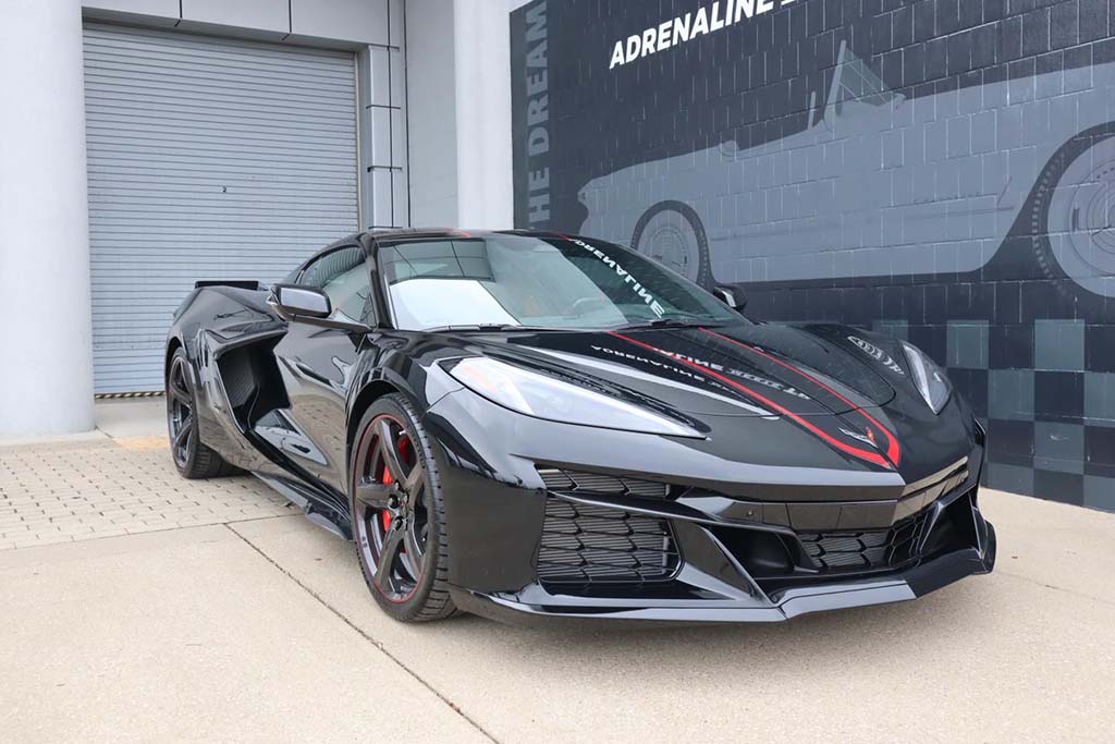 Corvette Deliveries with Mike Furman