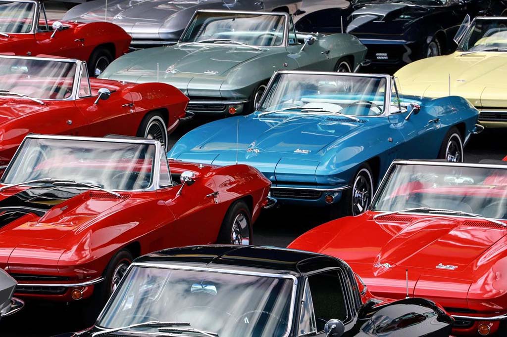 Corvette Deliveries with Mike Furman