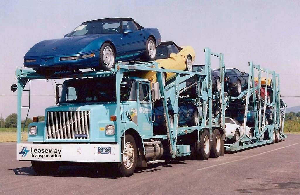 Corvette Deliveries with Mike Furman