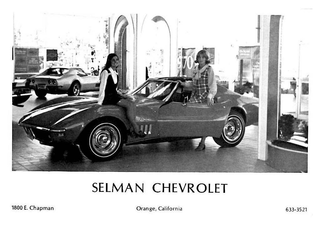 Corvette Deliveries with Mike Furman