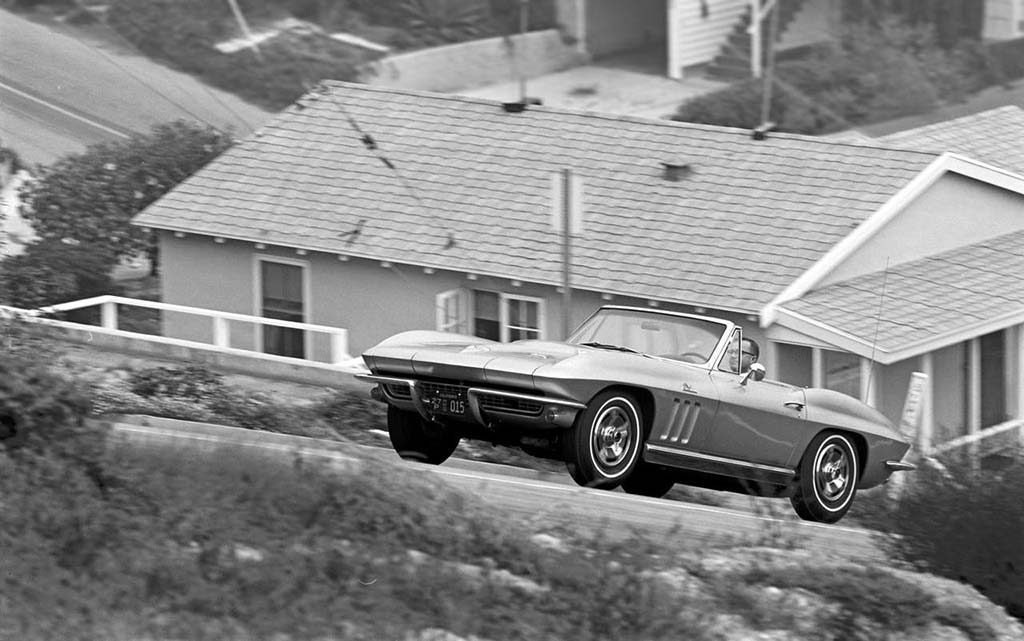 Corvette Deliveries with Mike Furman