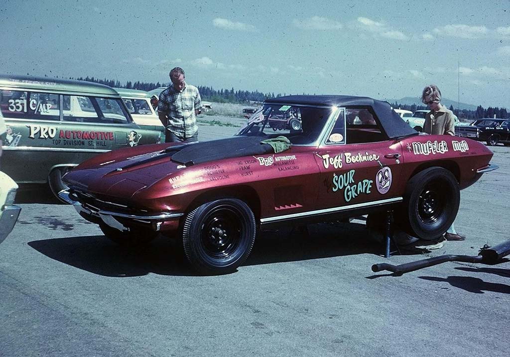 Corvette Deliveries with Mike Furman