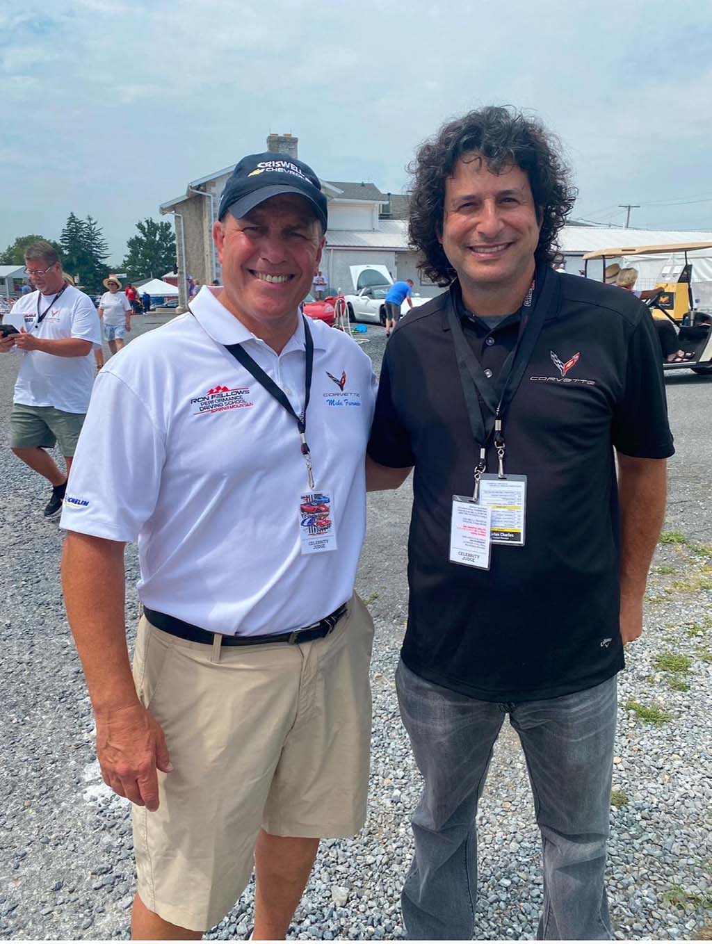 Corvette Deliveries with Mike Furman