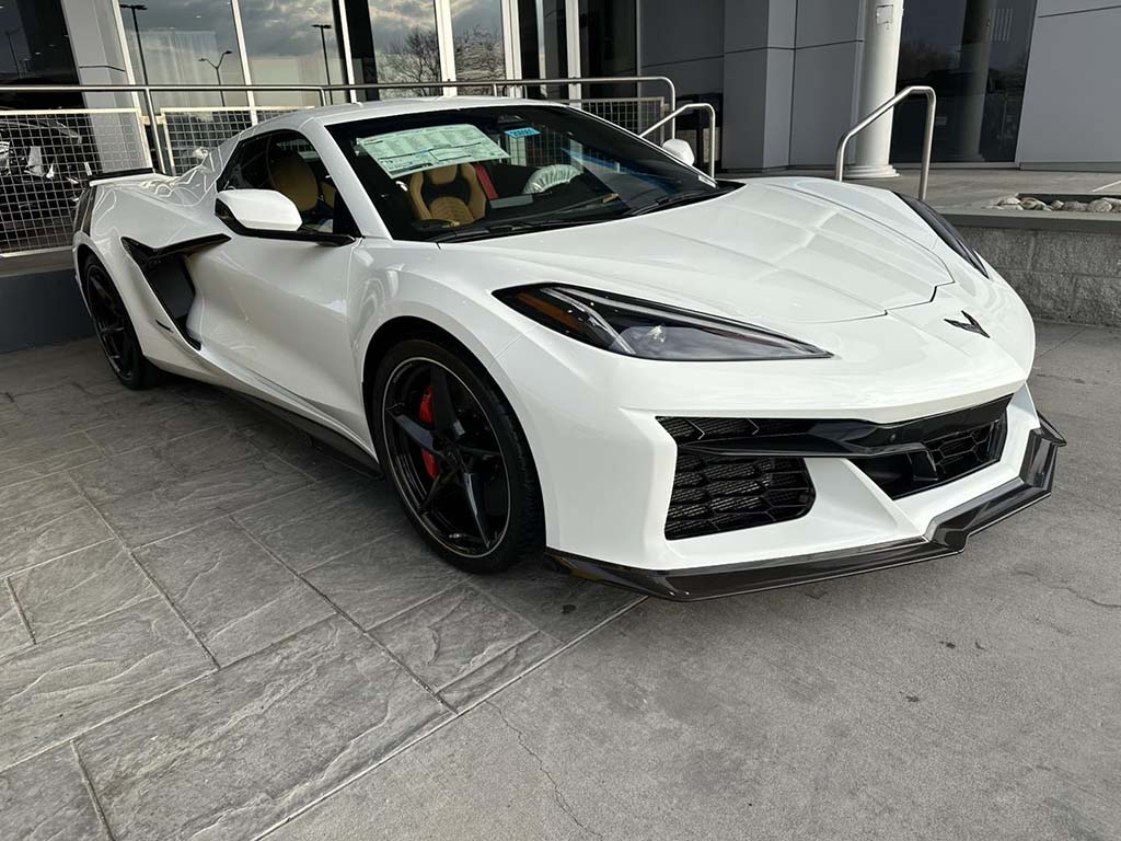 Corvette Deliveries with Mike Furman