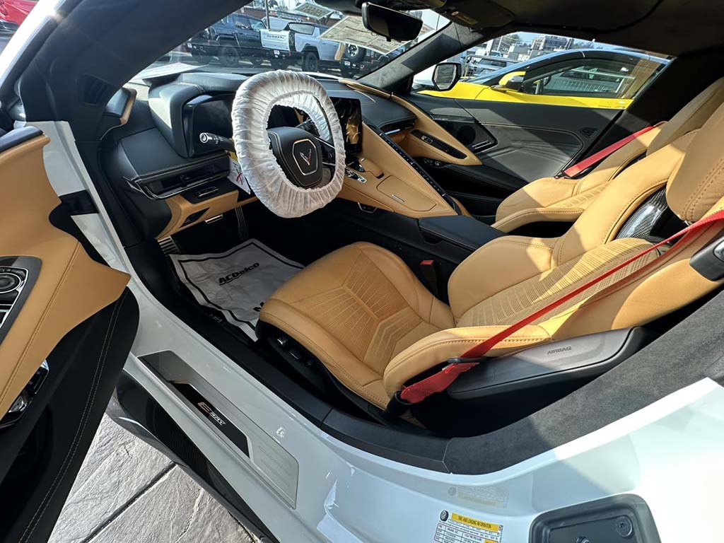Corvette Deliveries with Mike Furman