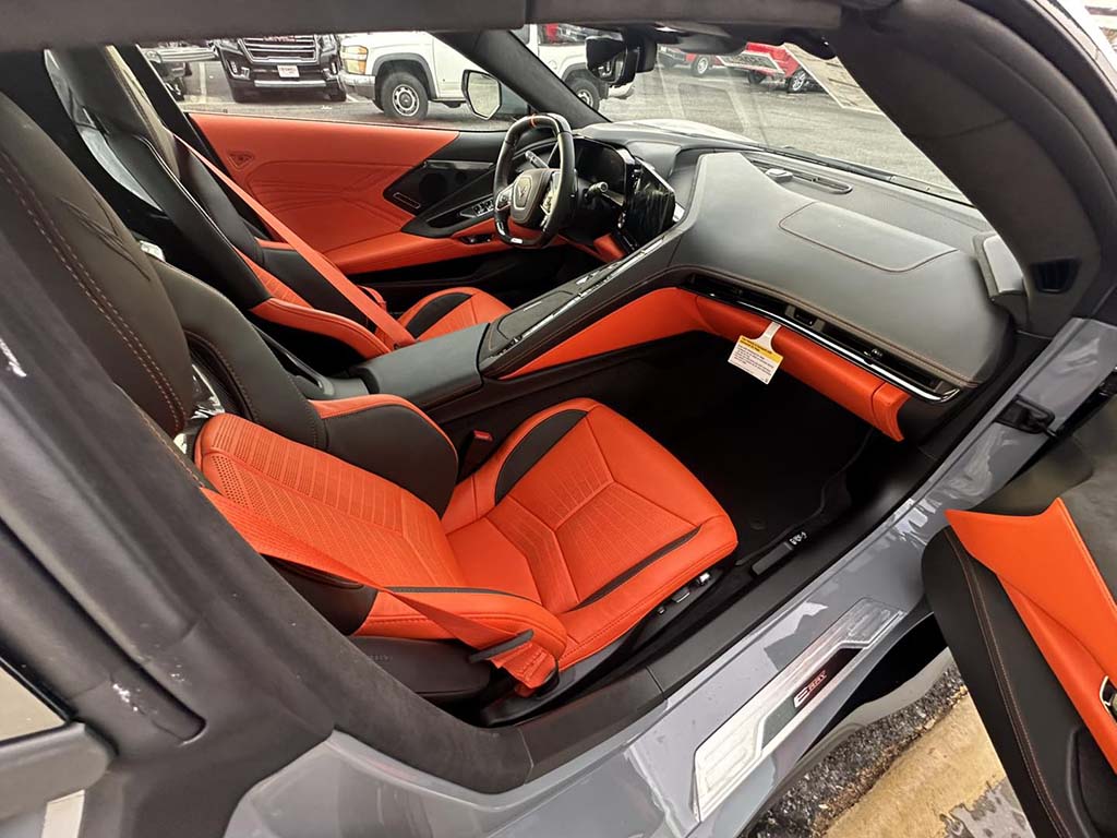 Corvette Deliveries with Mike Furman