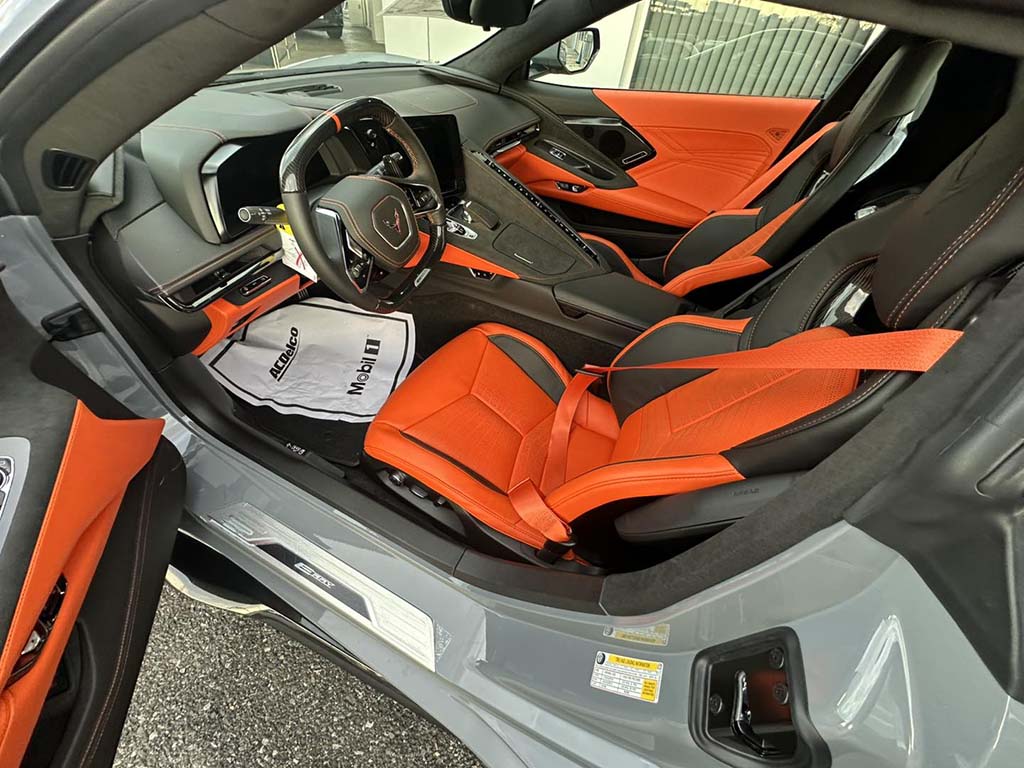 Corvette Deliveries with Mike Furman