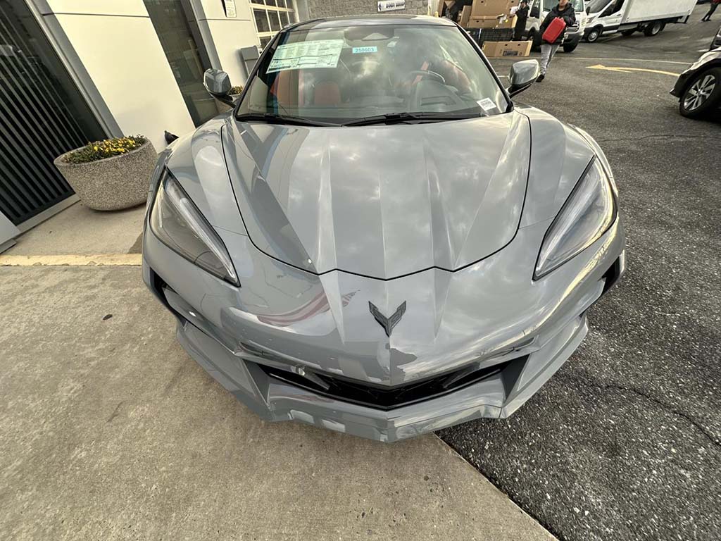Corvette Deliveries with Mike Furman