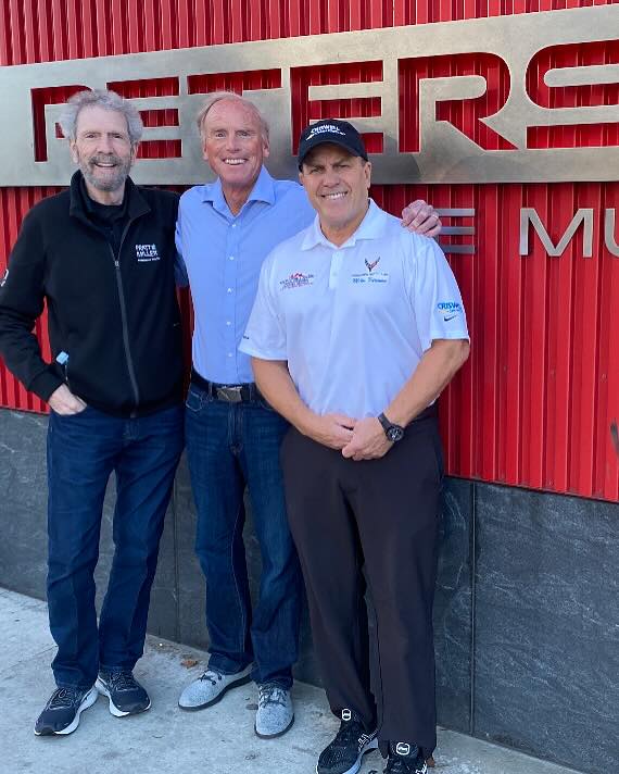 Corvette Deliveries with Mike Furman