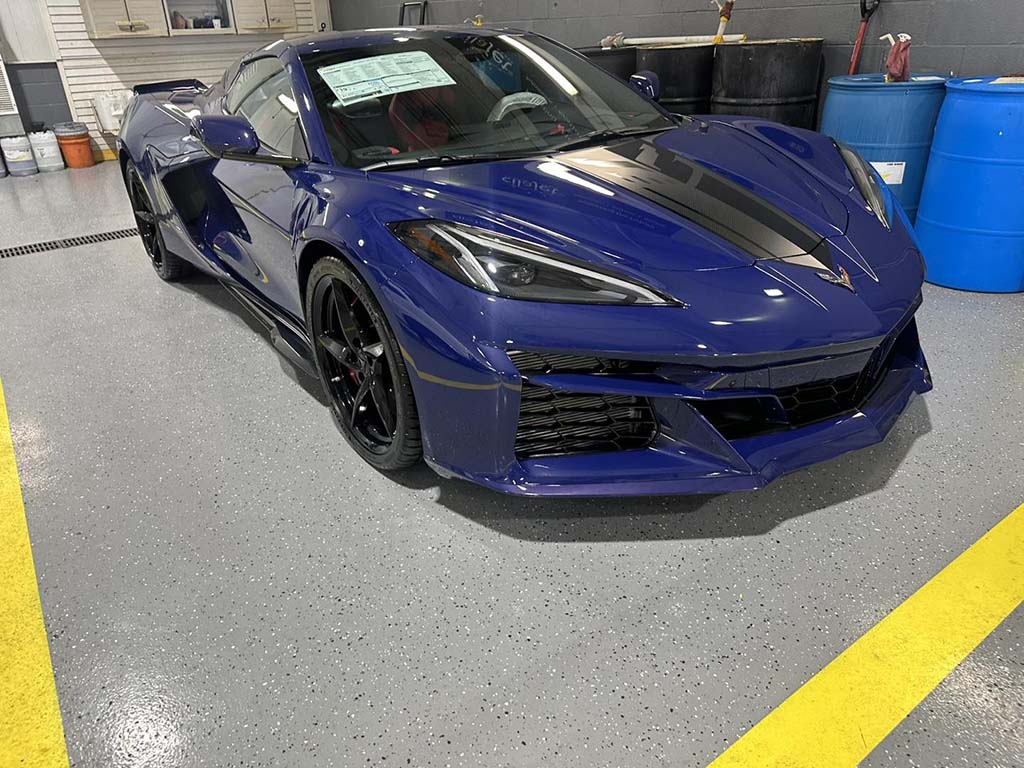 Corvette Deliveries with Mike Furman