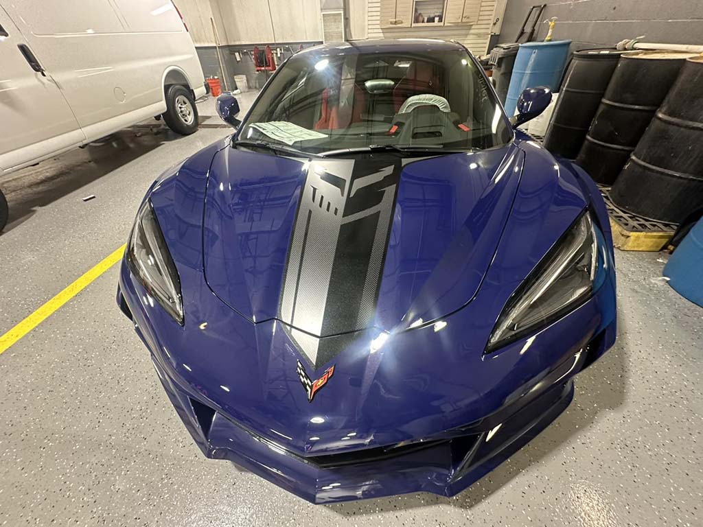 Corvette Deliveries with Mike Furman