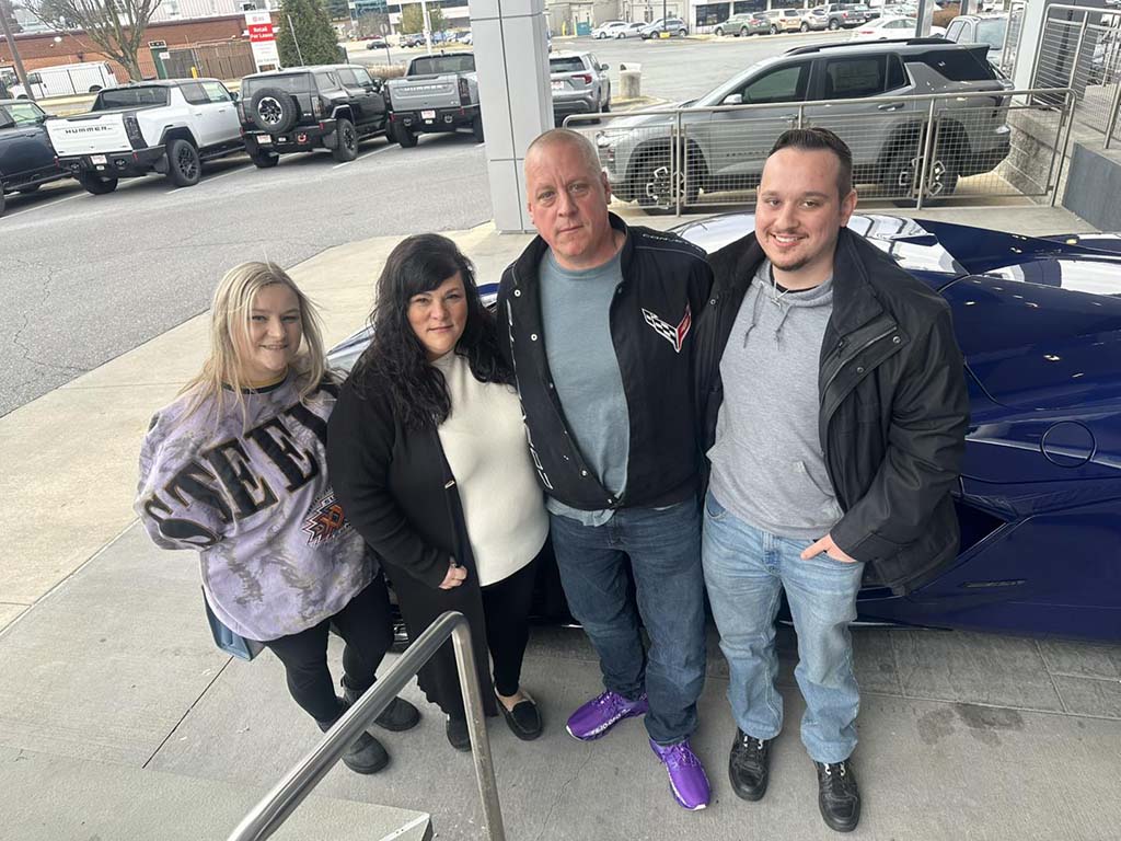 Corvette Deliveries with Mike Furman