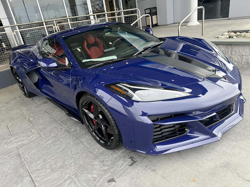 Corvette Deliveries with Mike Furman