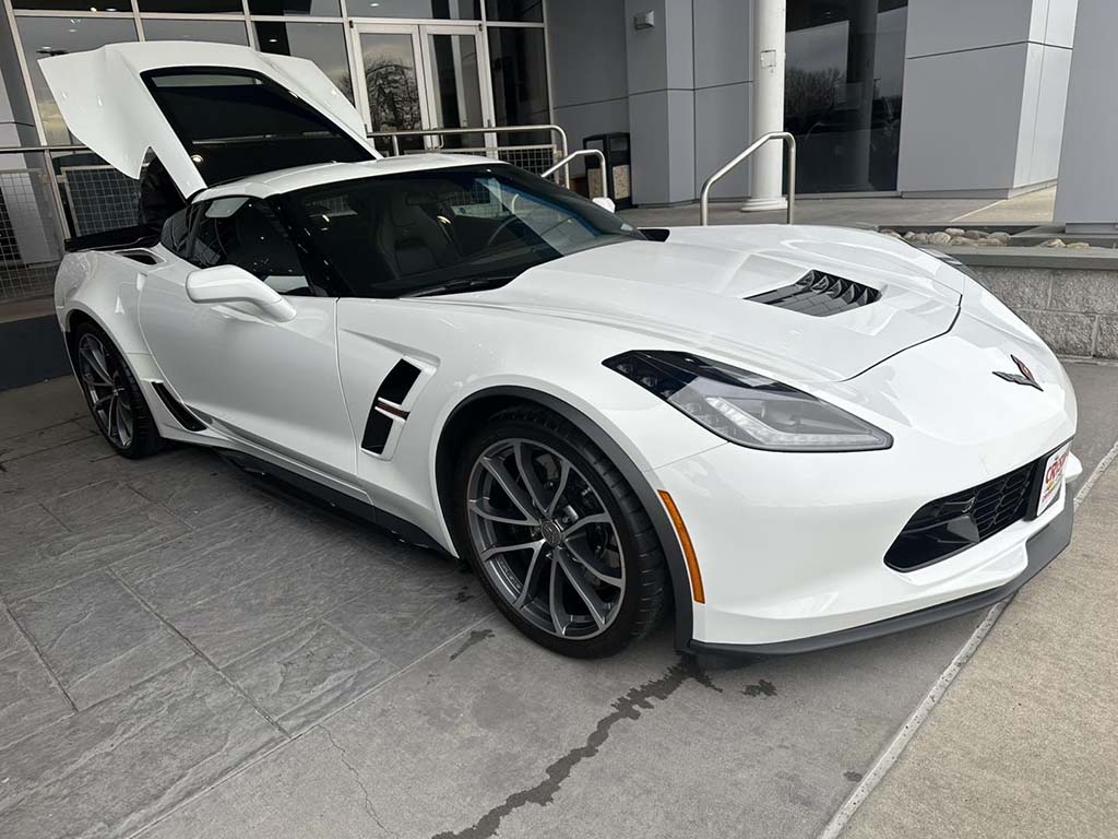 Corvette Deliveries with Mike Furman
