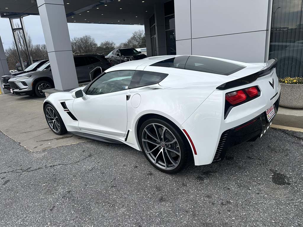 Corvette Deliveries with Mike Furman