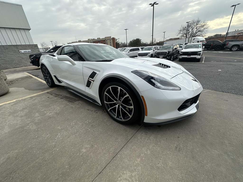 Corvette Deliveries with Mike Furman