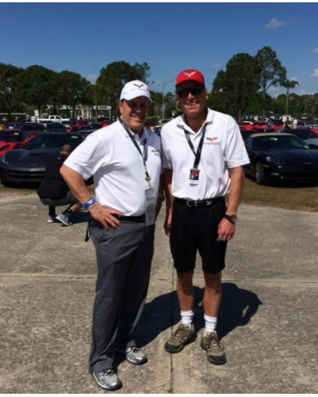 Corvette Deliveries with Mike Furman