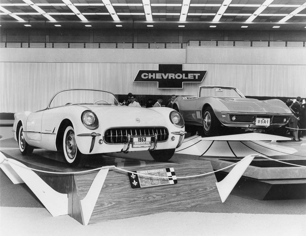Corvette Deliveries with Mike Furman