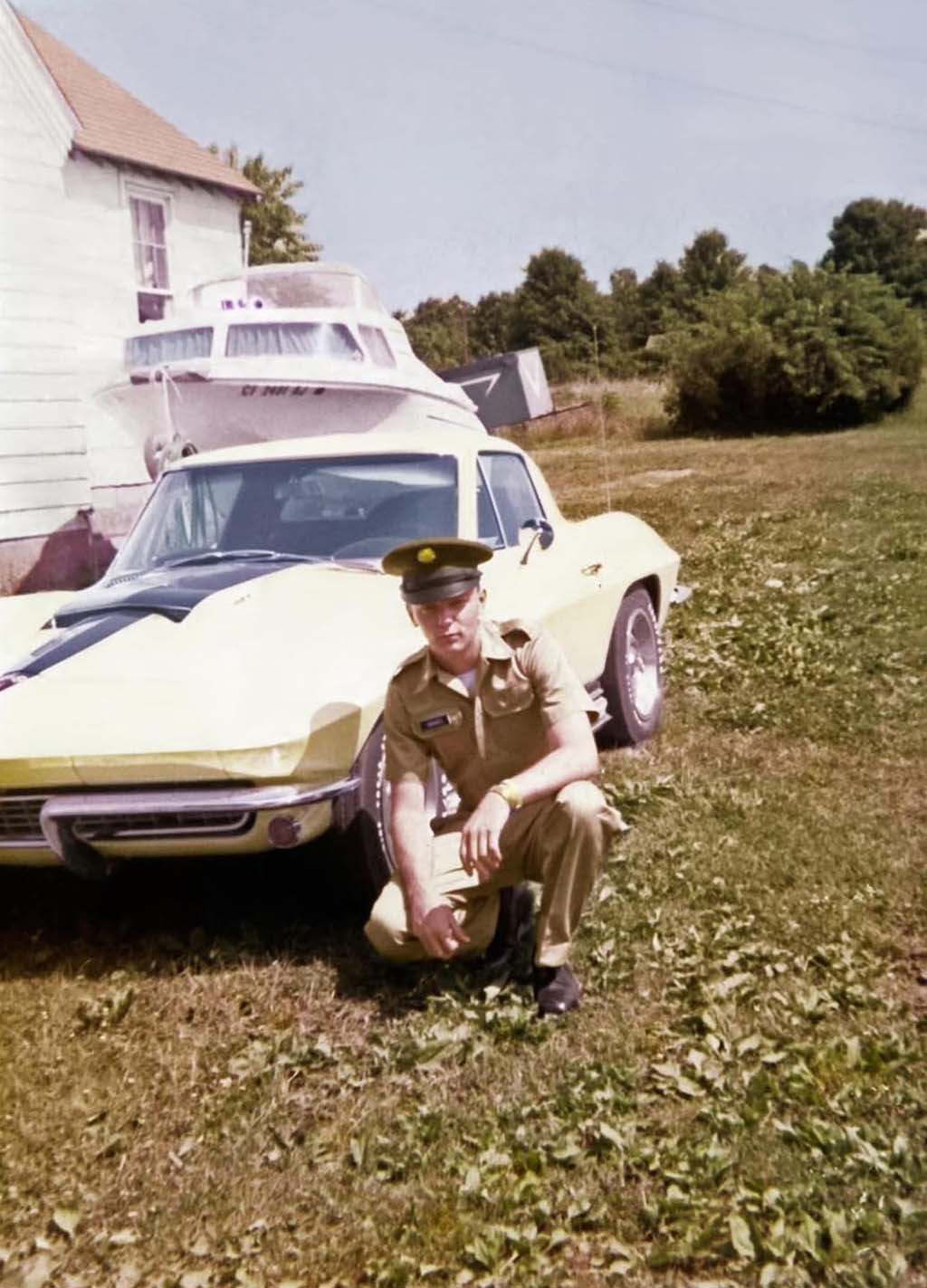 Corvette Deliveries with Mike Furman