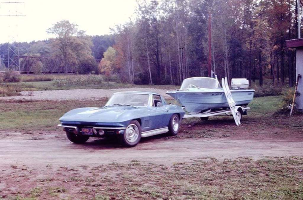 Corvette Deliveries with Mike Furman