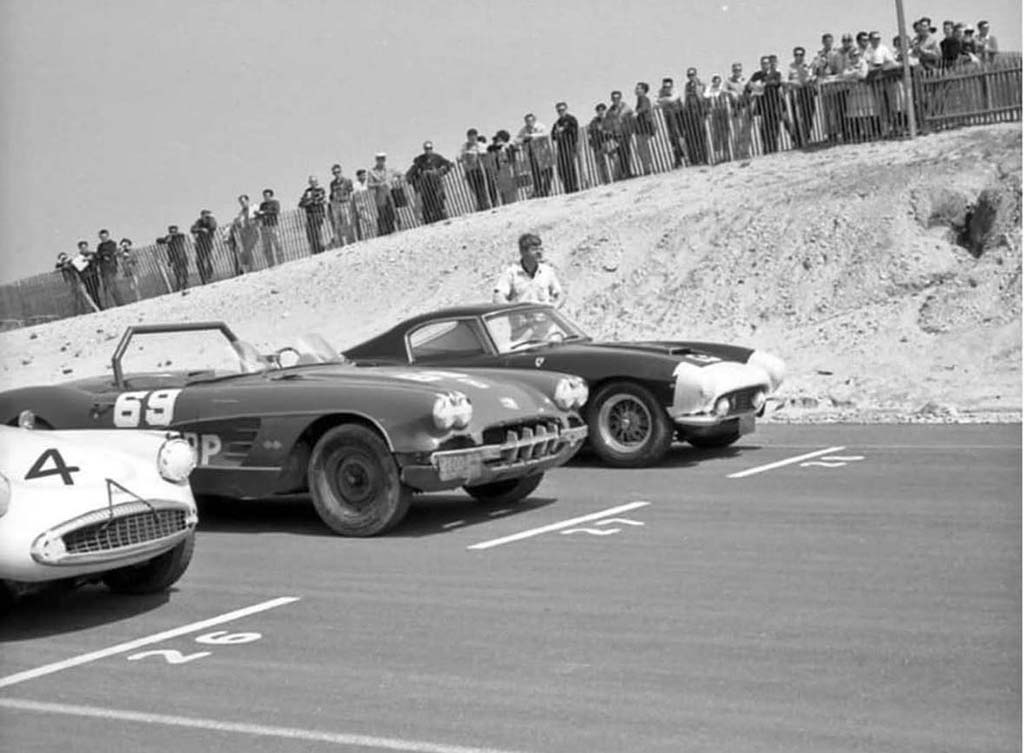 Corvette Deliveries with Mike Furman