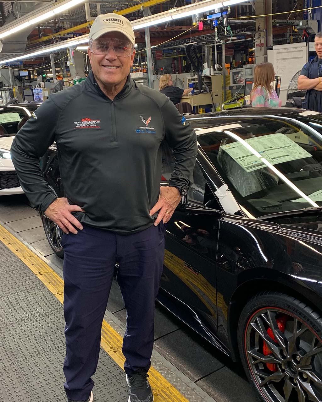 Corvette Deliveries with Mike Furman