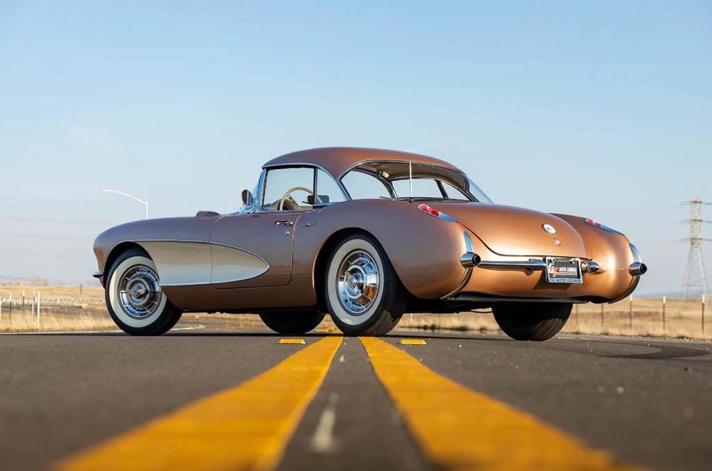 Corvette Deliveries with Mike Furman