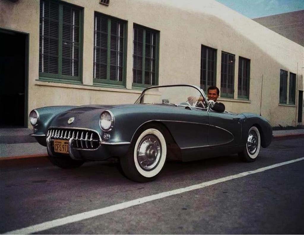 Corvette Deliveries with Mike Furman