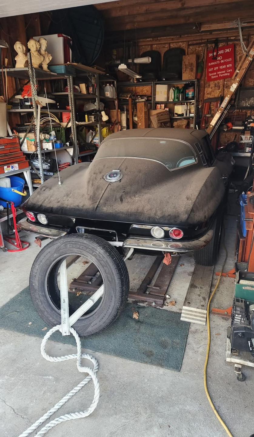Corvette Deliveries with Mike Furman