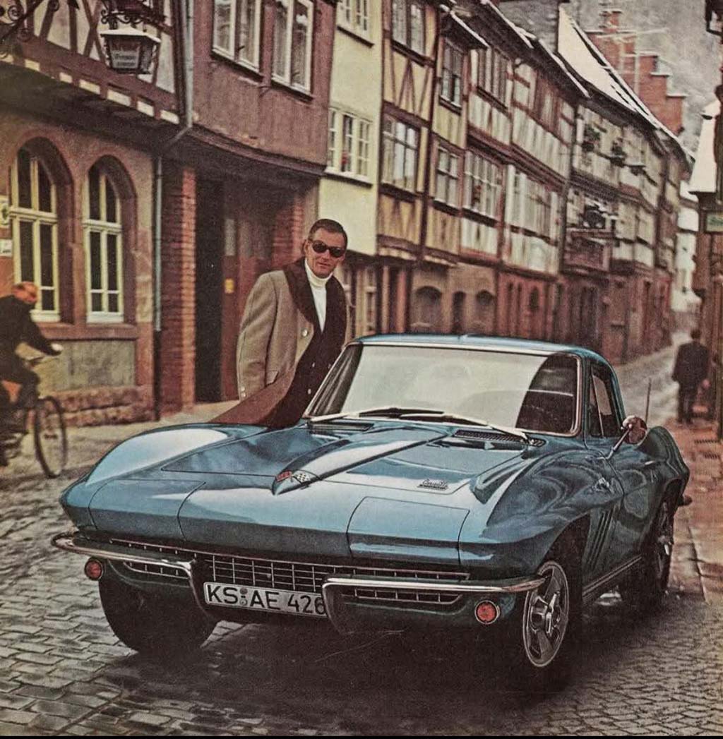 Corvette Deliveries with Mike Furman