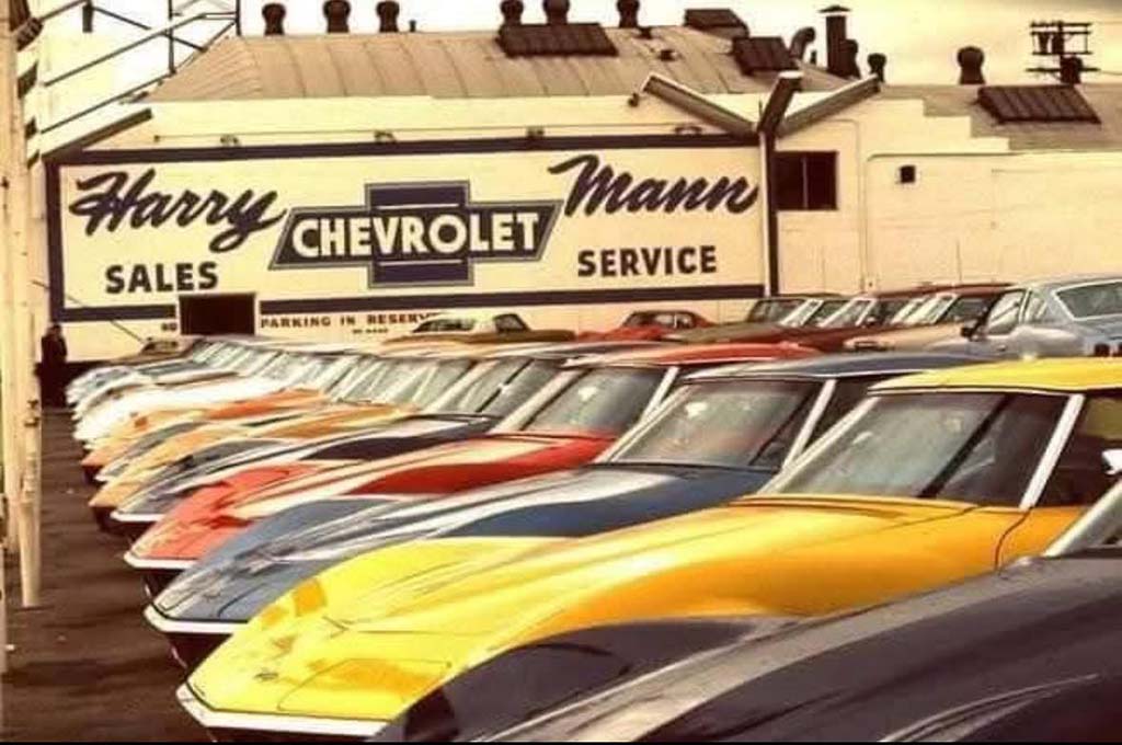 Corvette Deliveries with Mike Furman