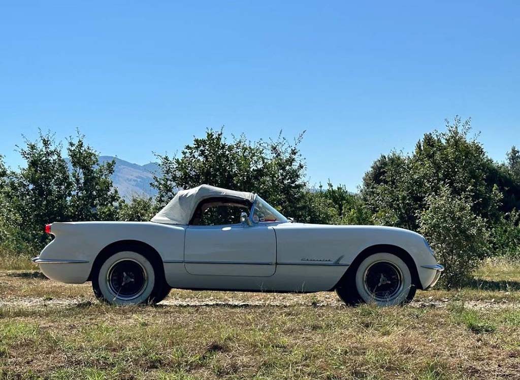 Corvette Deliveries with Mike Furman