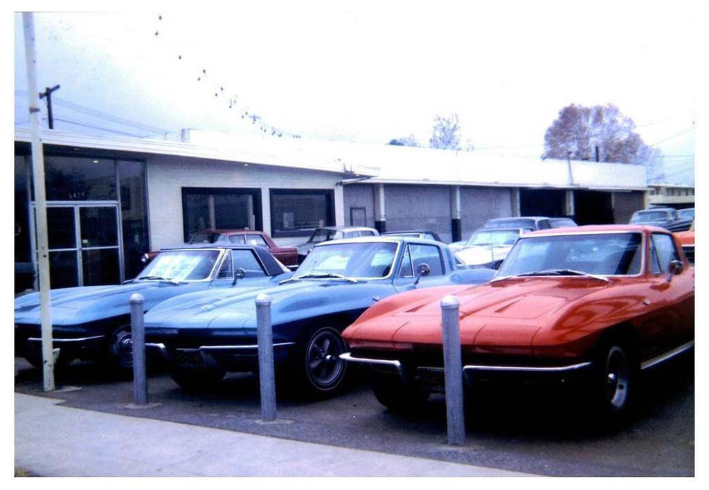 Corvette Deliveries with Mike Furman