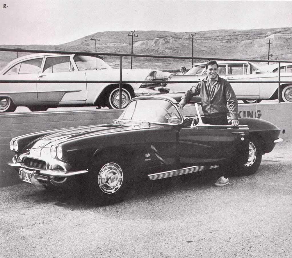 Corvette Deliveries with Mike Furman