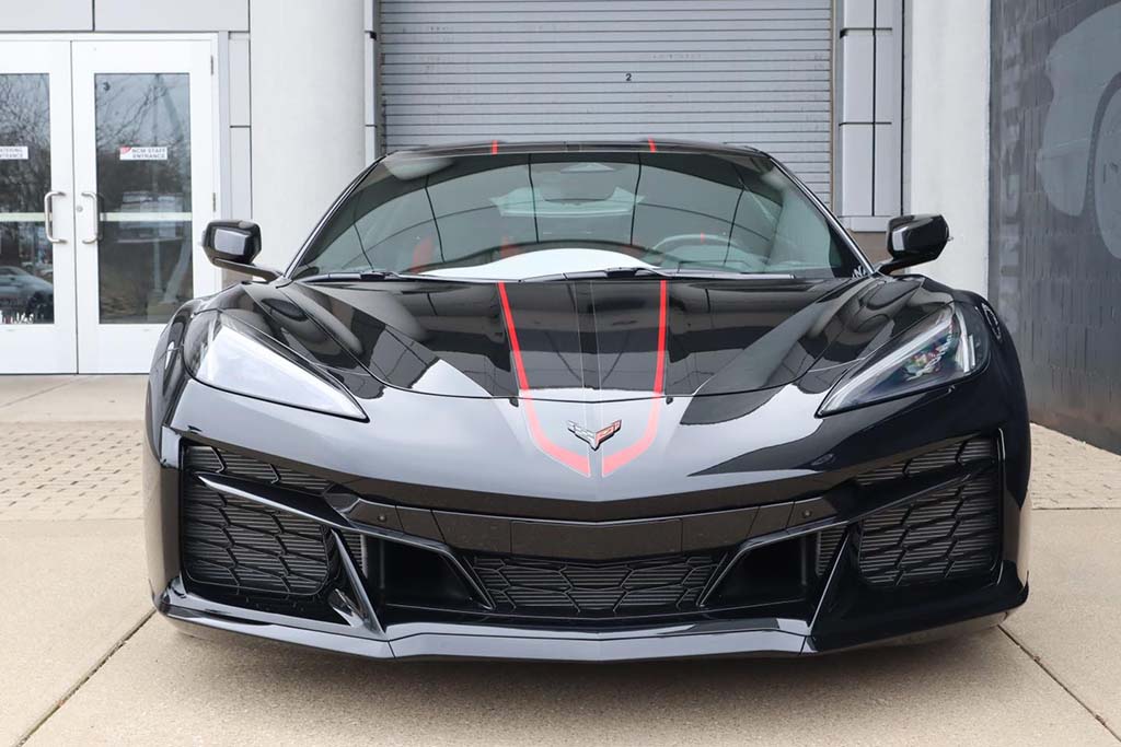 Corvette Deliveries with Mike Furman