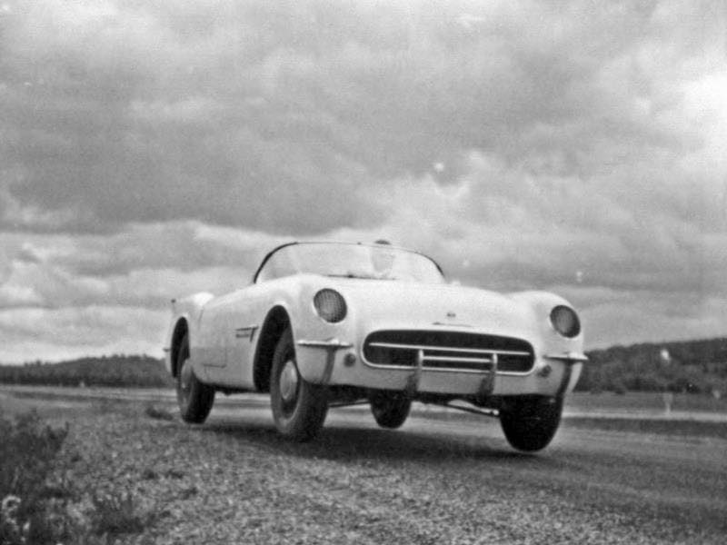 Corvette Deliveries with Mike Furman