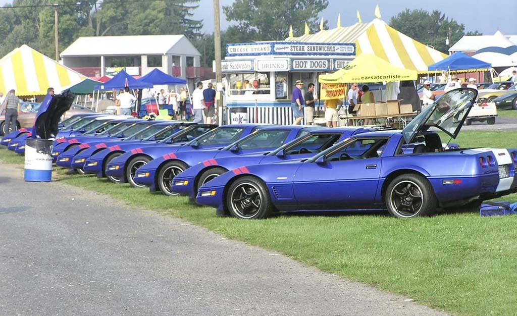 Corvette Deliveries with Mike Furman