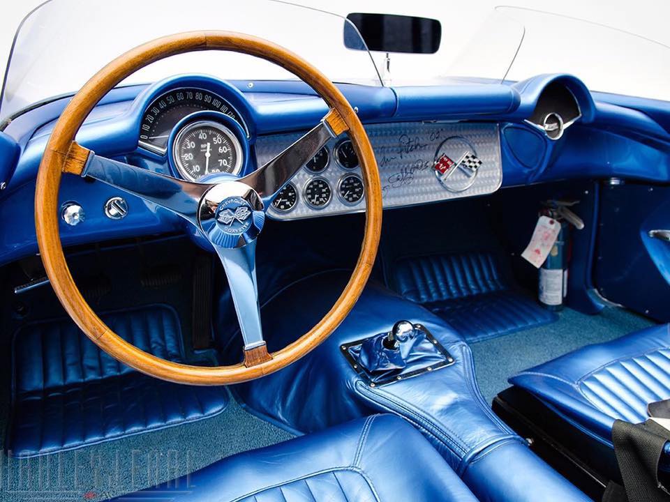 Corvette Deliveries with Mike Furman