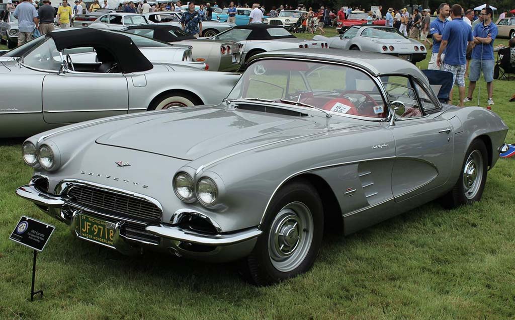 Corvette Deliveries with Mike Furman